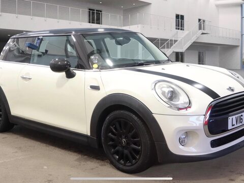 Mini Hatch 1.5 Cooper Euro 6 (s/s) 3dr 1