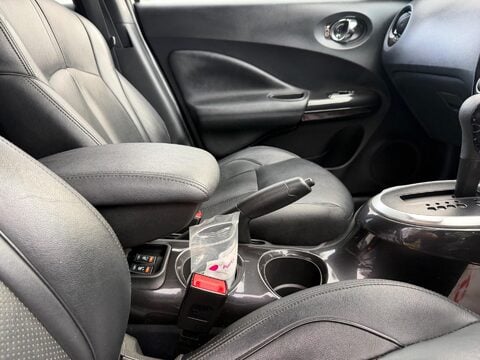 Nissan Juke 1.6 Tekna XTRON Euro 6 5dr 37