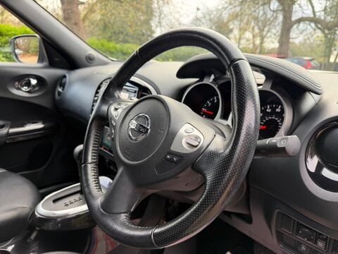 Nissan Juke 1.6 Tekna XTRON Euro 6 5dr 13
