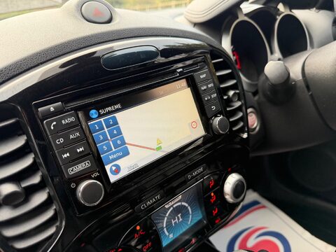 Nissan Juke 1.6 Tekna XTRON Euro 6 5dr 29