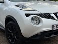 Nissan Juke 1.6 Tekna XTRON Euro 6 5dr 5