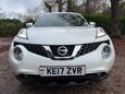 Nissan Juke 1.6 Tekna XTRON Euro 6 5dr 2