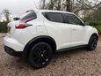 Nissan Juke 1.6 Tekna XTRON Euro 6 5dr 8