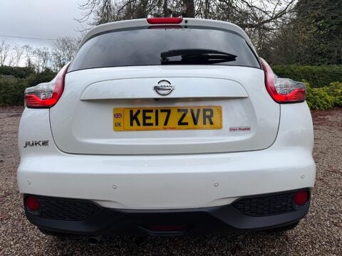 Nissan Juke 1.6 Tekna XTRON Euro 6 5dr 6
