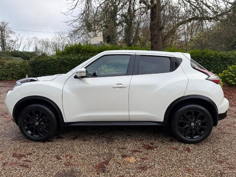 Nissan Juke 1.6 Tekna XTRON Euro 6 5dr 4