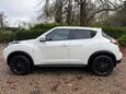 Nissan Juke 1.6 Tekna XTRON Euro 6 5dr 4
