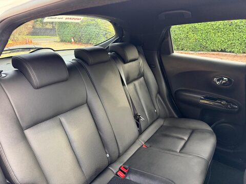 Nissan Juke 1.6 Tekna XTRON Euro 6 5dr 16