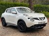 Nissan Juke 1.6 Tekna XTRON Euro 6 5dr