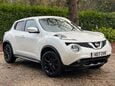Nissan Juke 1.6 Tekna XTRON Euro 6 5dr 1
