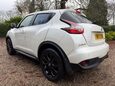 Nissan Juke 1.6 Tekna XTRON Euro 6 5dr 3