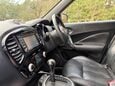 Nissan Juke 1.6 Tekna XTRON Euro 6 5dr 9