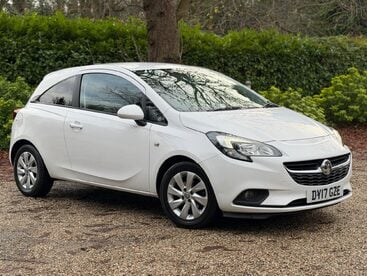 Vauxhall Corsa 1.4i ecoFLEX Design Euro 6 3dr