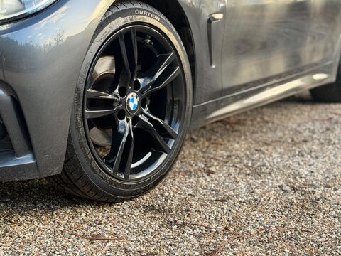 BMW 4 Series 2.0 420i GPF M Sport Auto Euro 6 (s/s) 5dr 26