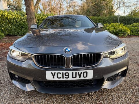 BMW 4 Series 2.0 420i GPF M Sport Auto Euro 6 (s/s) 5dr 3