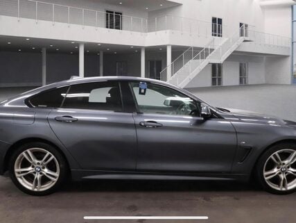 BMW 4 Series 2.0 420i GPF M Sport Auto Euro 6 (s/s) 5dr