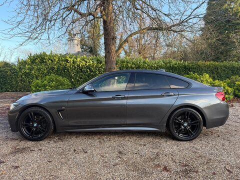 BMW 4 Series 2.0 420i GPF M Sport Auto Euro 6 (s/s) 5dr 6