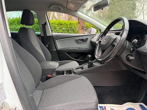 SEAT Leon 1.2 TSI SE Dynamic Technology Euro 6 (s/s) 5dr 15