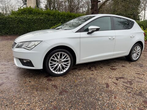 SEAT Leon 1.2 TSI SE Dynamic Technology Euro 6 (s/s) 5dr 7