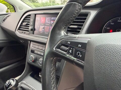 SEAT Leon 1.2 TSI SE Dynamic Technology Euro 6 (s/s) 5dr 12