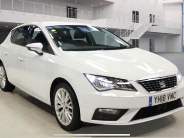 SEAT Leon 1.2 TSI SE Dynamic Technology Euro 6 (s/s) 5dr