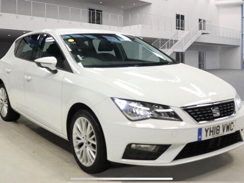 SEAT Leon 1.2 TSI SE Dynamic Technology Euro 6 (s/s) 5dr 1