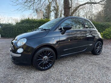 Fiat 500 1.2 Lounge Euro 6 (s/s) 3dr