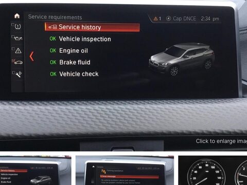 BMW X2 1.5 18i M Sport DCT sDrive Euro 6 (s/s) 5dr 9