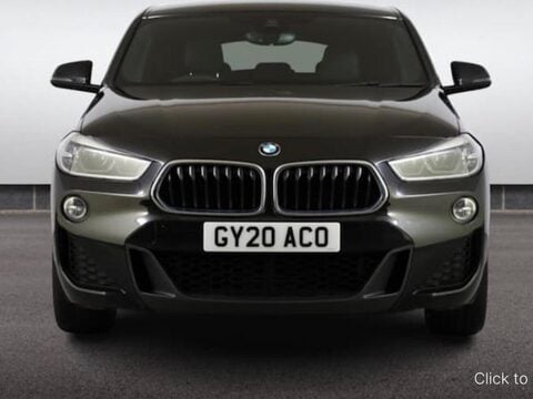 BMW X2 1.5 18i M Sport DCT sDrive Euro 6 (s/s) 5dr 2
