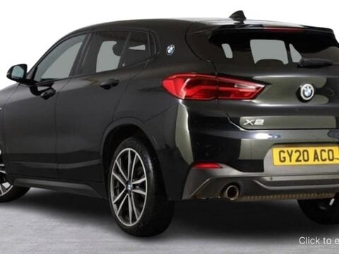 BMW X2 1.5 18i M Sport DCT sDrive Euro 6 (s/s) 5dr 4