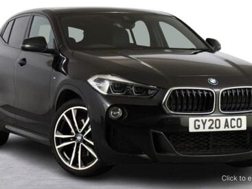 BMW X2 1.5 18i M Sport DCT sDrive Euro 6 (s/s) 5dr
