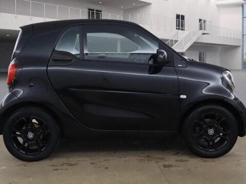 Smart Fortwo Coupe 0.9T Prime (Premium Plus) Twinamic Euro 6 (s/s) 2dr 5