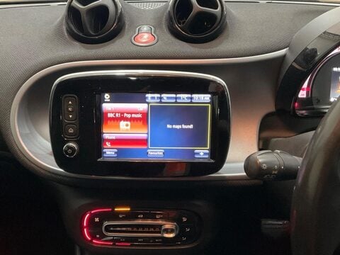 Smart Fortwo Coupe 0.9T Prime (Premium Plus) Twinamic Euro 6 (s/s) 2dr 11