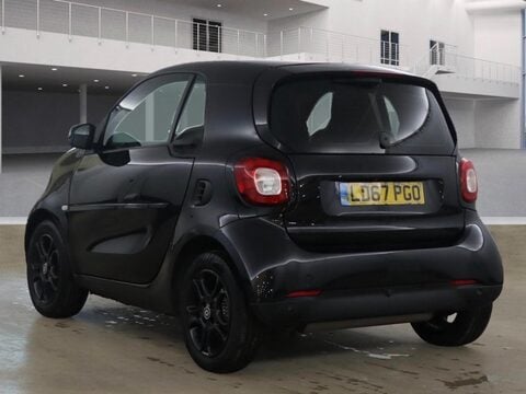 Smart Fortwo Coupe 0.9T Prime (Premium Plus) Twinamic Euro 6 (s/s) 2dr 3