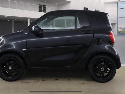 Smart Fortwo Coupe 0.9T Prime (Premium Plus) Twinamic Euro 6 (s/s) 2dr 4