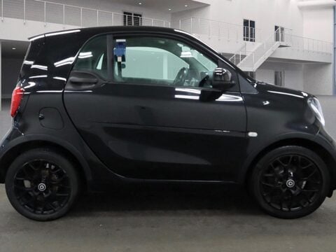 Smart Fortwo Coupe 1.0 Prime Sport (Premium Plus) Twinamic Euro 6 (s/s) 2dr 5