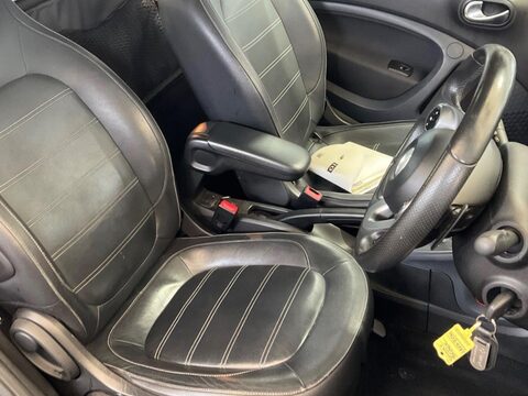 Smart Fortwo Coupe 1.0 Prime Sport (Premium Plus) Twinamic Euro 6 (s/s) 2dr 9