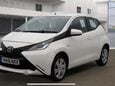 Toyota Aygo 1.0 VVT-i x-play Euro 6 5dr 2