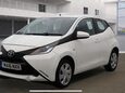 Toyota Aygo 1.0 VVT-i x-play Euro 6 5dr 2