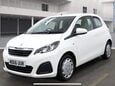 Peugeot 108 1.0 Active Euro 6 3dr 3