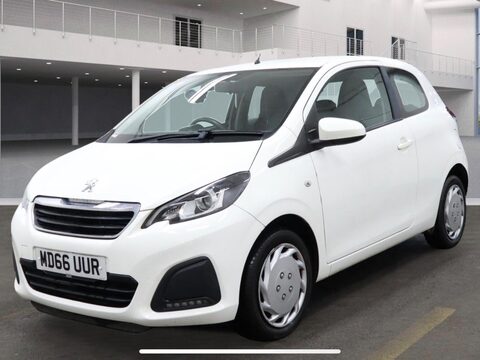 Peugeot 108 1.0 Active Euro 6 3dr 3