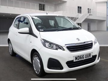 Peugeot 108 1.0 Active Euro 6 3dr