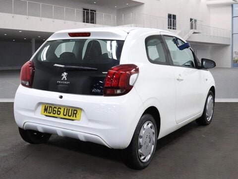 Peugeot 108 1.0 Active Euro 6 3dr 2