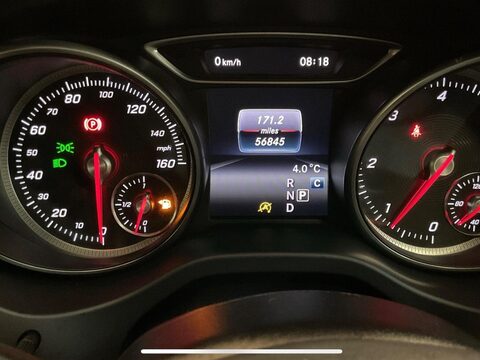 Mercedes-Benz GLA 2.1 GLA200d AMG Line 7G-DCT Euro 6 (s/s) 5dr 7