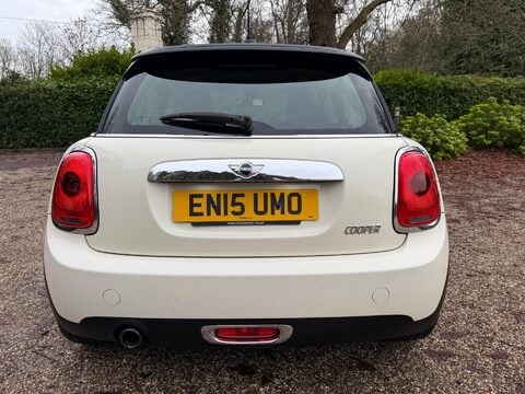Mini Hatch 1.5 Cooper Euro 6 (s/s) 3dr 6
