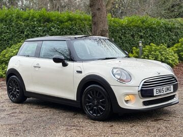 Mini Hatch 1.5 Cooper Euro 6 (s/s) 3dr