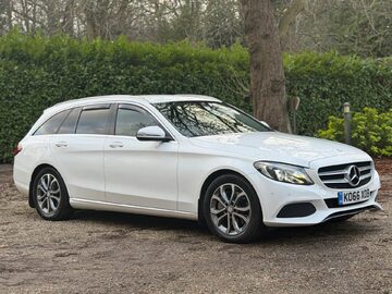 Mercedes-Benz C Class 2.1 C250d Sport G-Tronic+ Euro 6 (s/s) 5dr