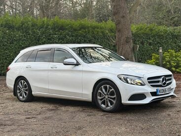 Mercedes-Benz C Class 2.1 C250d Sport G-Tronic+ Euro 6 (s/s) 5dr