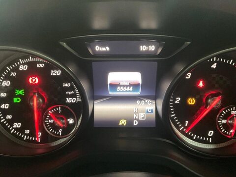 Mercedes-Benz A Class 1.5 A180d AMG Line 7G-DCT Euro 6 (s/s) 5dr 6