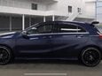 Mercedes-Benz A Class 1.5 A180d AMG Line 7G-DCT Euro 6 (s/s) 5dr 7