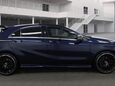 Mercedes-Benz A Class 1.5 A180d AMG Line 7G-DCT Euro 6 (s/s) 5dr 4